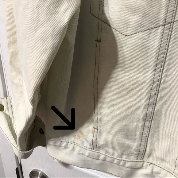 Vintage Calvin Klein Jacket Size M - Picture 4 of 6